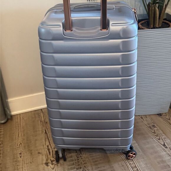 Delsey Paris Shadow 5.0 Spinner Luggage 27 Large Trunk HardShell Suitcase TSA - Picture 10 of 16